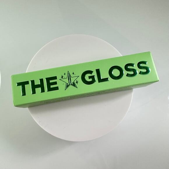 JEFFREE STAR COSMETICS Lip Gloss 0.15 fl oz The Gloss in Paid In Full - NIB - Picture 4 of 8